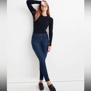 Madewell Skinny Skinny Jean